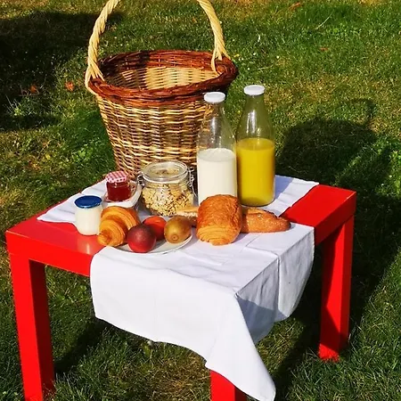 Aubelle - La Maison Aubelle Guest house Montreuil-Bellay