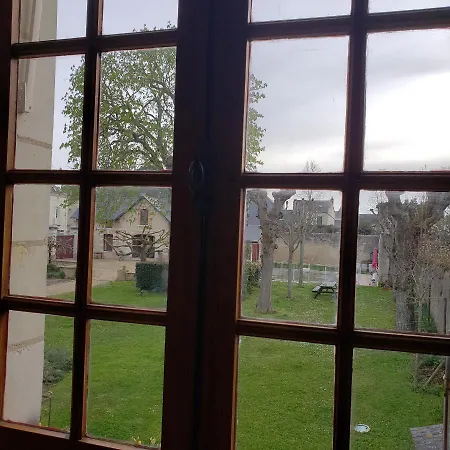 Aubelle - La Maison Aubelle Pensión Montreuil-Bellay