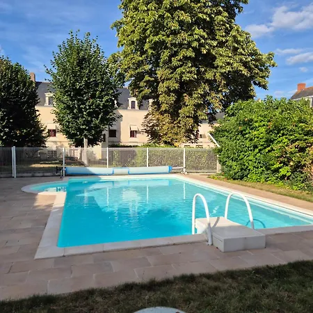 Aubelle - La Maison Aubelle Montreuil-Bellay