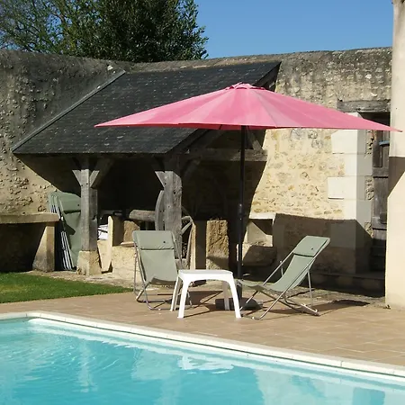 Aubelle - La Maison Aubelle 4* Montreuil-Bellay