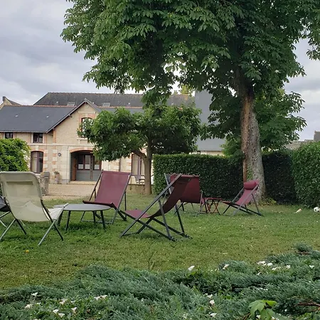 Aubelle - La Maison Aubelle 4* Montreuil-Bellay