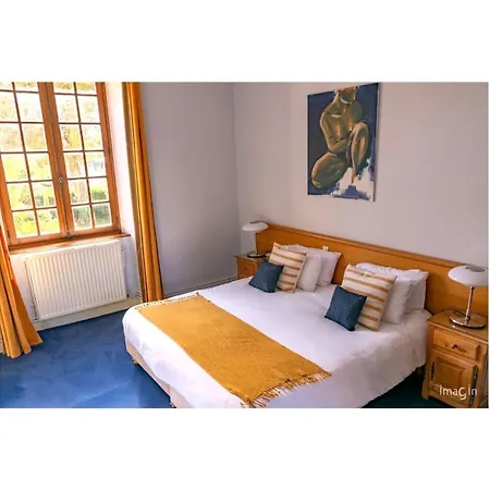 Aubelle - La Maison Aubelle Maison d'hôtes Montreuil-Bellay