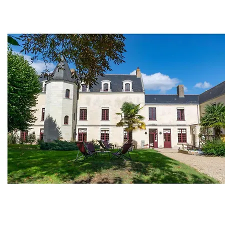 Aubelle - La Maison Aubelle Montreuil-Bellay