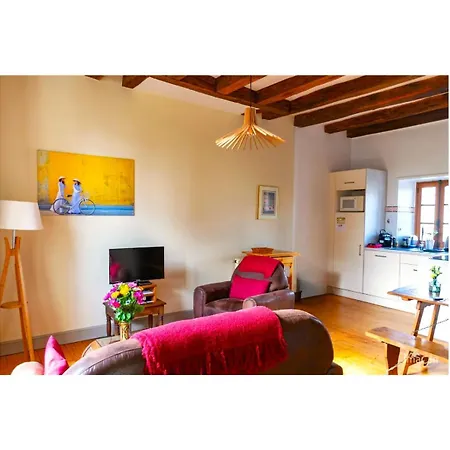 Aubelle - La Maison Aubelle Maison d'hôtes Montreuil-Bellay