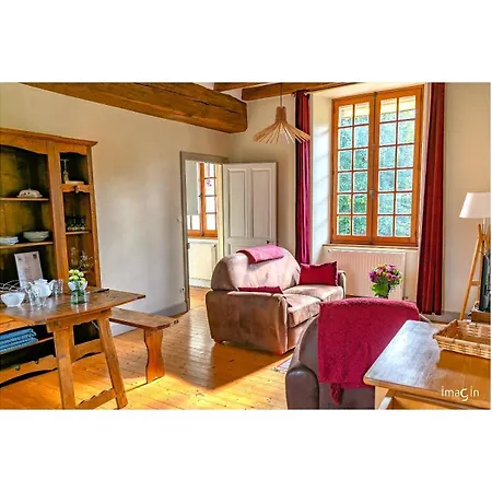 Aubelle - La Maison Aubelle Guest house Montreuil-Bellay