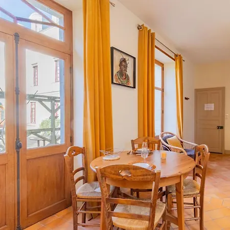 Aubelle - La Maison Aubelle 4*