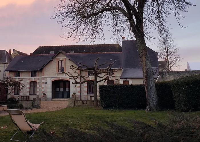 Aubelle - La Maison Aubelle Guest house 4*