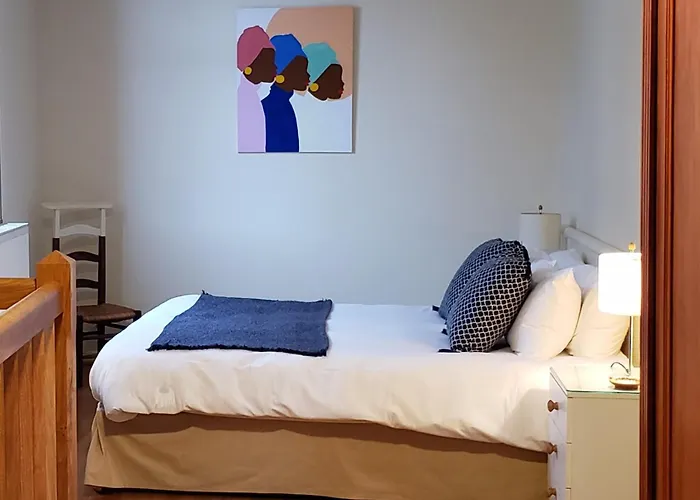 Aubelle - La Maison Aubelle Guest house Montreuil-Bellay