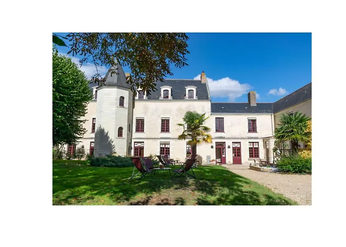 Aubelle - La Maison Aubelle Montreuil-Bellay