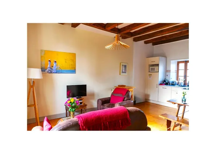 Aubelle - La Maison Aubelle Guest house Montreuil-Bellay