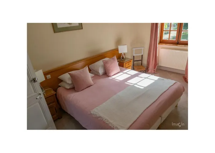 Aubelle - La Maison Aubelle 4* Montreuil-Bellay