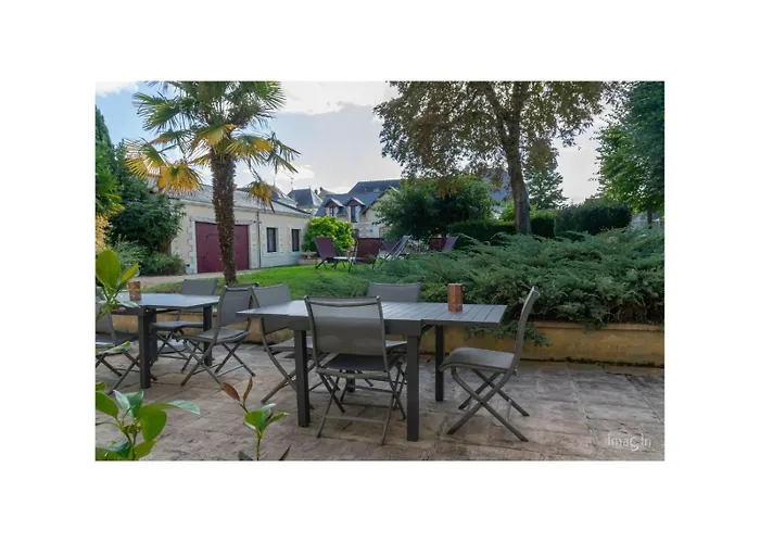 Guest house Aubelle - La Maison Aubelle Montreuil-Bellay