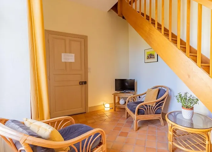 Aubelle - La Maison Aubelle Guest house Montreuil-Bellay