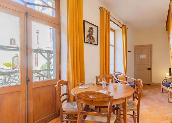 Aubelle - La Maison Aubelle 4*