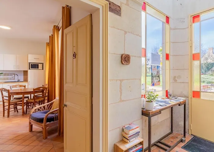 Guest house Aubelle - La Maison Aubelle Montreuil-Bellay